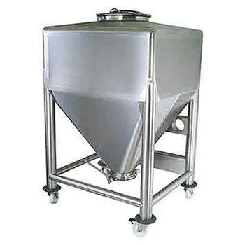 bin blender manufacturer