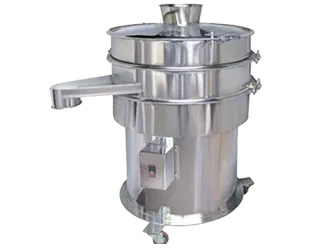 Vibro sifter